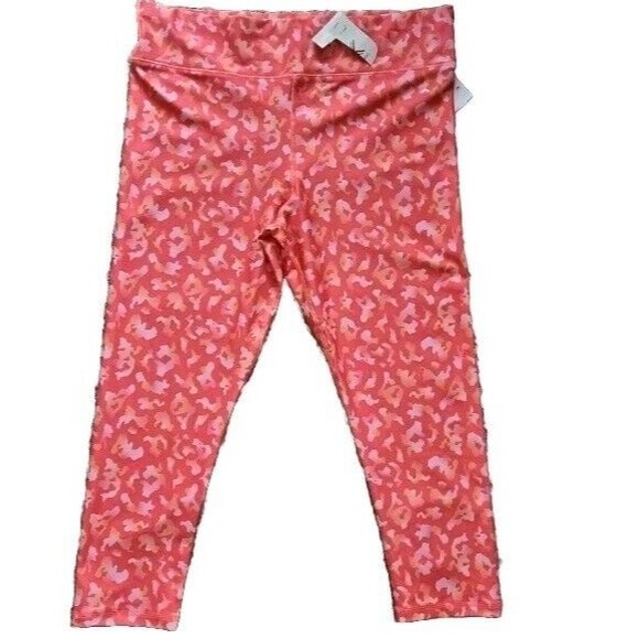 Xersion High Rise 7/8 Stretch Leggings, Women's Size XL,  NEW MSRP $54 - Picture 1 of 5